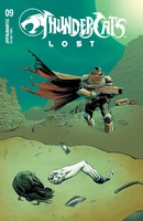 Thundercats: Lost #9