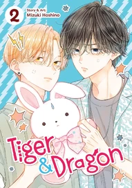 Tiger & Dragon Vol. 2