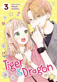 Tiger & Dragon Vol. 3