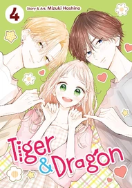 Tiger & Dragon Vol. 4