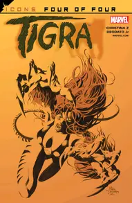 Tigra #4