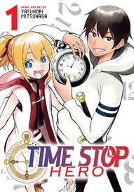 Time Stop Hero Vol. 1