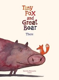 Tiny Fox & The Great Boar: There #1
