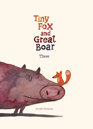 Tiny Fox & The Great Boar: There #3
