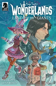 Tiny Tina's Wonderland: Land of the Giants #2