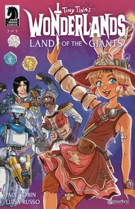 Tiny Tina's Wonderland: Land of the Giants #3