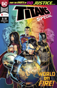 Titans: Special #1