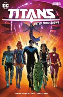 Titans (2023) Vol. 1: Out Of The Shadows TP Reviews