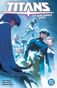 Titans Vol. 2: The Dark-winged Queen