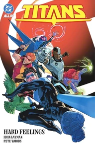 Titans Vol. 3: Hard Feelings