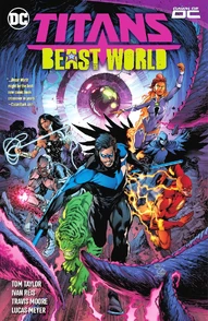 Titans: Beast World Collected