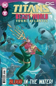 Titans: Beast World: Tour Atlantis #1
