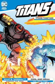 Titans: Titans Together #3