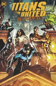 Titans United: Blood Pact Collected