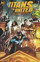 Titans United: Blood Pact Collected Reviews