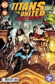 Titans United: Blood Pact #1