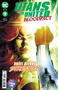 Titans United: Blood Pact #3