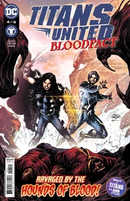 Titans United: Blood Pact #4