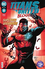 Titans United: Blood Pact #5