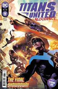 Titans United: Blood Pact #6
