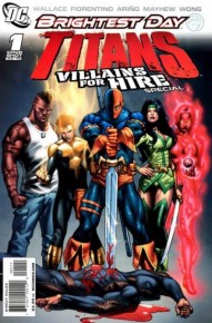 Titans: Villains for Hire Special #1