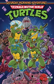 TMNT: Saturday Morning Adventures Vol. 1 Collected