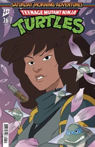 TMNT: Saturday Morning Adventures #26