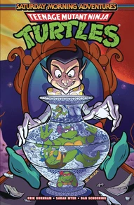 TMNT: Saturday Morning Adventures Vol. 5
