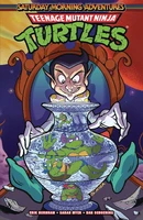 TMNT: Saturday Morning Adventures (2023) Vol. 5 TP Reviews