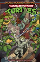 TMNT: Saturday Morning Adventures (2023) Vol. 6 TP Reviews