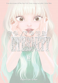To Your Eternity Vol. 10