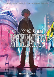 To Your Eternity Vol. 13