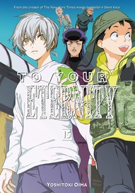 To Your Eternity Vol. 15