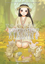 To Your Eternity Vol. 2