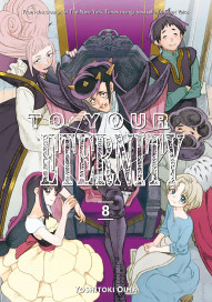 To Your Eternity Vol. 8