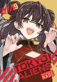 Tokyo Aliens Vol. 9