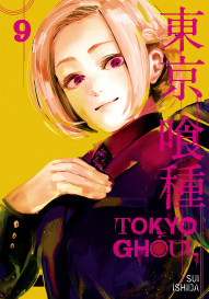 Tokyo Ghoul Vol. 9