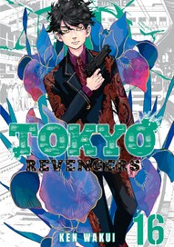 Tokyo Revengers Vol. 16