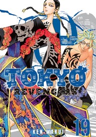 Tokyo Revengers Vol. 19