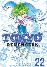Tokyo Revengers Vol. 22