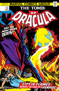 Tomb of Dracula #27