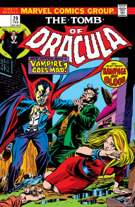 Tomb of Dracula #29