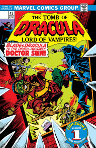 Tomb of Dracula #42