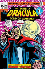 Tomb of Dracula #55
