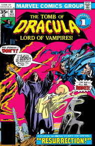 Tomb of Dracula #61