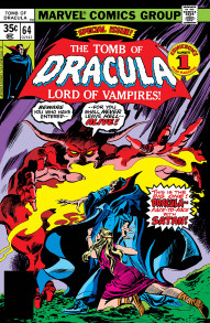 Tomb of Dracula #64