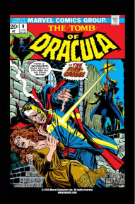 Tomb of Dracula #9