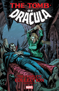 Tomb of Dracula Vol. 2 Complete Collection
