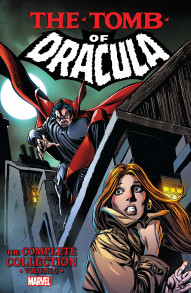 Tomb of Dracula Vol. 3 Complete Collection