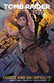 Tomb Raider Vol. 2: Choice & Sacrifice